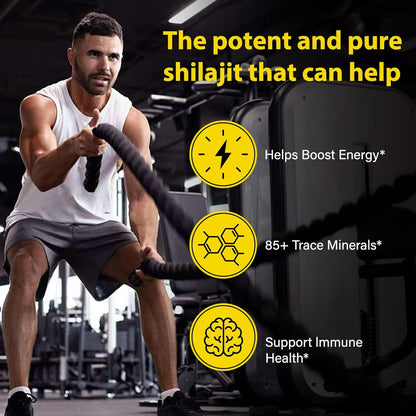 Shilajit Gold Gummies