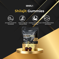 MNRL 1 Shilajit Gummies