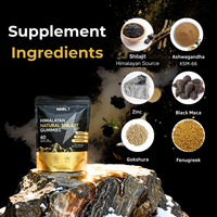 MNRL 1 Shilajit Gummies