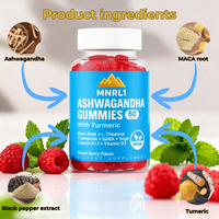 Ashwaganda gummies