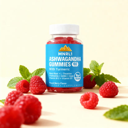 Ashwaganda gummies