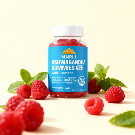 Ashwaganda gummies